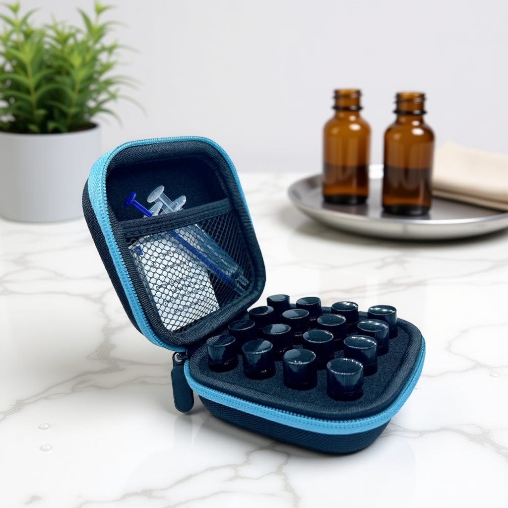 GlucoCare 1 ml Syringes Colombia